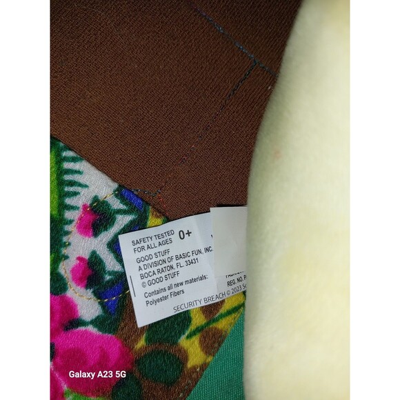 Five Nights At Freddy's Fnaf Security Breach Freddy Plush Good Stuff NWT - Picture 7 of 8